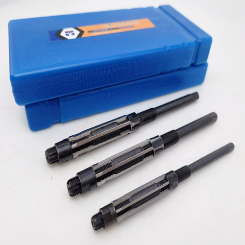 Shanghai Dangyang Adjustable Reamer 9SiCr Adjustable Hand Reamer 9.25-10 to 74-84 Manufacturer Wholesale
