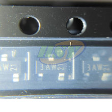 BC856A Ƭ(BJT) ˿ӡ3AW SOT-23 ȫֻ