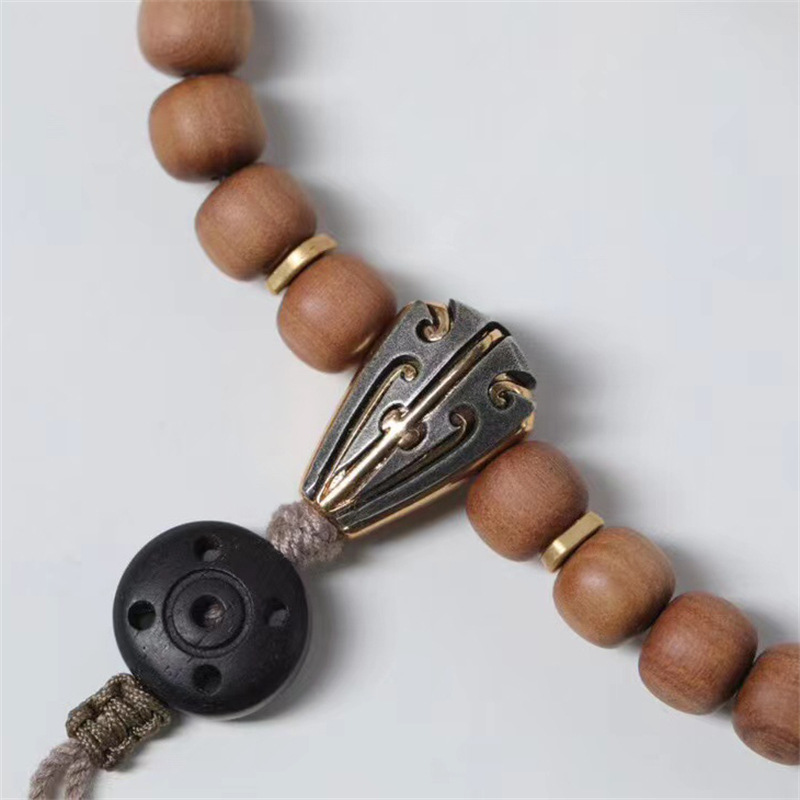 genuine elite bracelet sandalwood