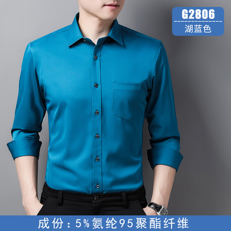 Chemise homme en Spandex - Ref 3443207 Image 23