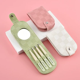 指甲剪/钳/刀;美甲工具套装;画眉修眉