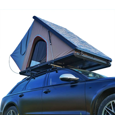 Quick Setup, Avtomobil dam çadırları