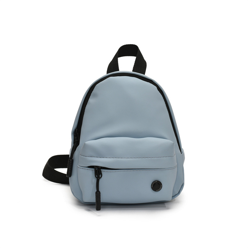 Bolso de hombro para niños y niñas de estilo coreano, moda, salida fresca, bolso de mensajero para niños, deportes de ocio, monedero para niños