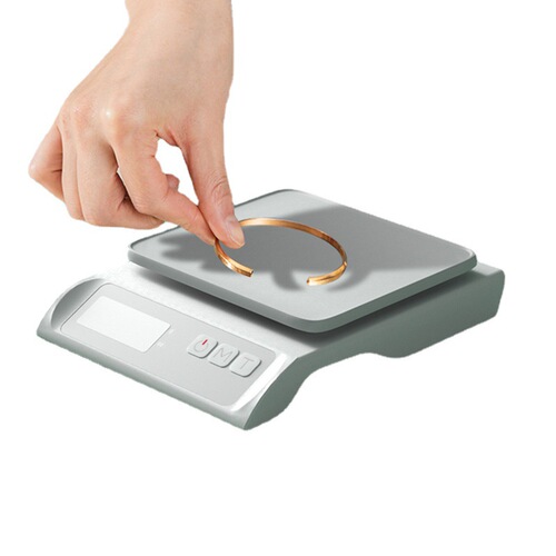 Tiansheng new electronic scale household baking small kitchen electronic scale commercial coffee gram high-precision kitchen scale