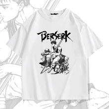 ���紫��Berserk��ӡ����T���д��޿�����������䳱��������װ