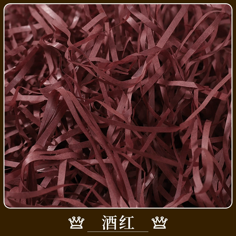Производитель оптом Lafite Grass Партия 100г Xipai шелковая конфета коробка наполнена измельченной бумагой шелковая точка Lafite Grass