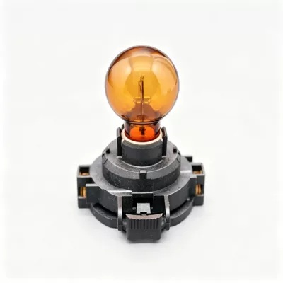 Gündüz işıqları Lights, Halogen Bulbs, Special Model Bulbs - 12v-py24w-amber-12190-dismantled-car