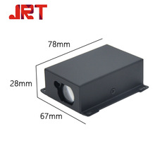 RS232激光测距传感器价格 厂房测量 150m红外线测距距离传感器