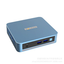 磐镭  WI-4迷你主机11代N5105台式MINI游戏迷你电脑