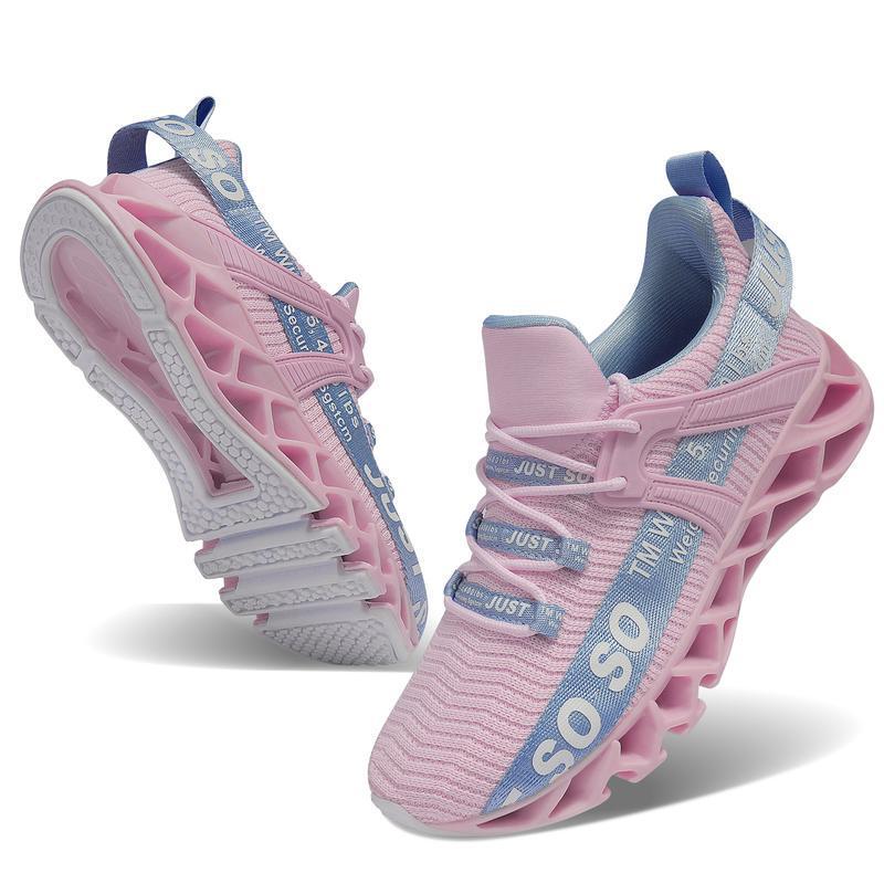 2025 New Cross-Border Dropshipping Women's Running Shoes Walking Blade Sports Tennis Shoes Just