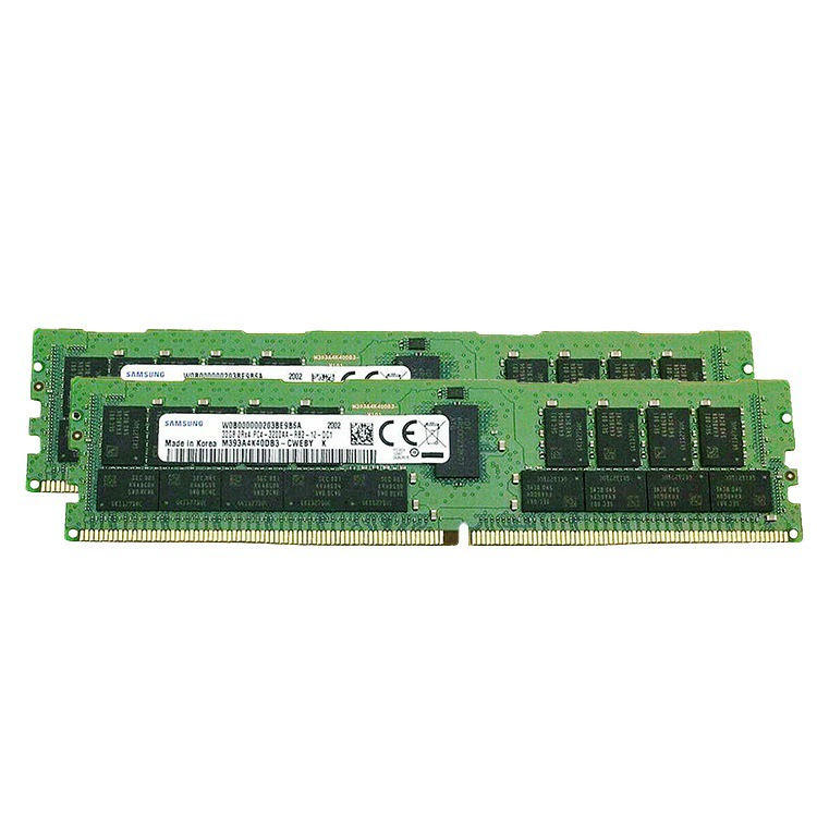 Подходит для S-A-M-SUNG M321R4GA0BB0-CQK 32GB DDR5-44800Mbps RDIMM