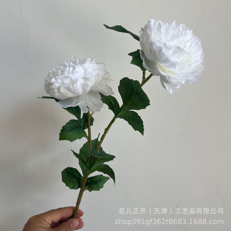 新しい白い模擬花結婚式ホームホテルショッピングモール装飾天井装飾造花模擬花|undefined
