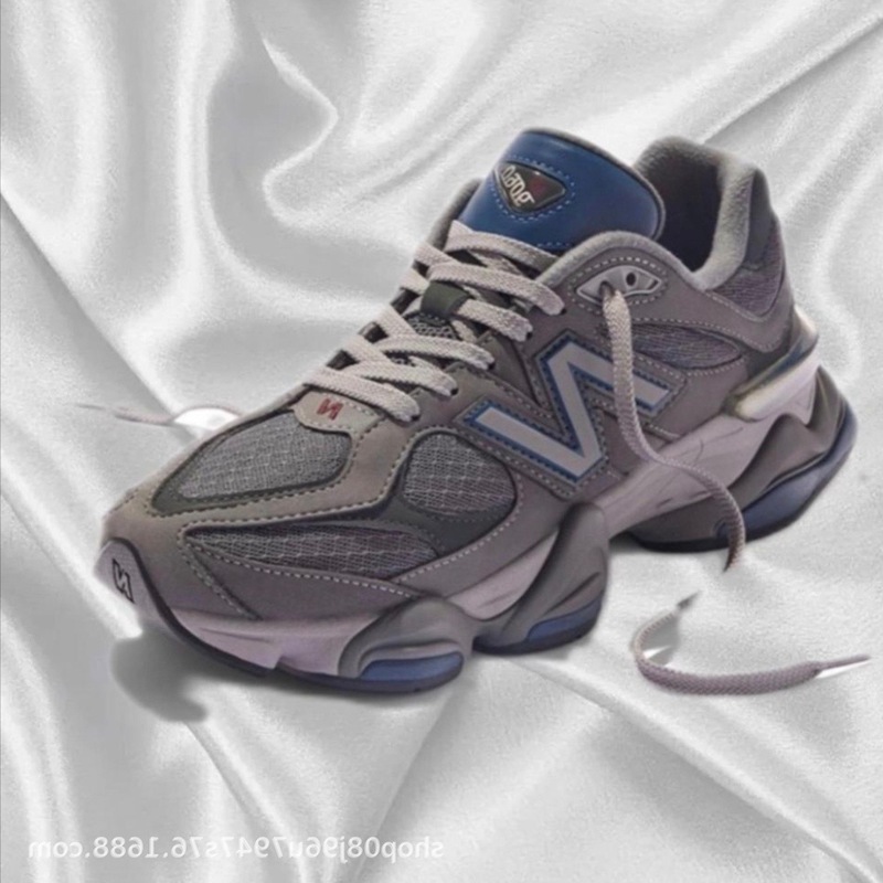 莆田靴ハイバージョン nb9060 ミレニアム象蹄男性と女性の通気性向上ランニングスポーツシューズ純粋なオリジナルお父さん靴|undefined