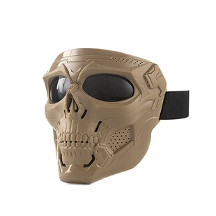 Motorcycle windproof riding glasses ski retro Harley mask outdoor goggles off-road sports motorcycle equipment