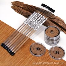 越南芽庄沉香老山檀香线香卧香试用海南沉香体验装惠安盘香小样