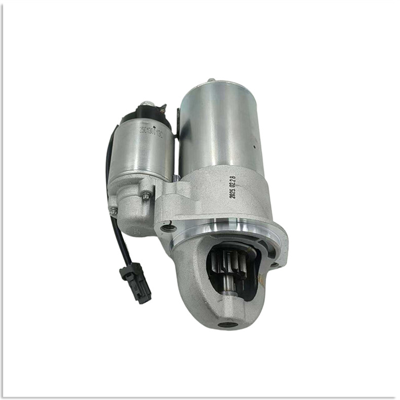 Auto Parts Motor Assembly 6711510301 Suitable for Ssangyong Korando Diesel Starter Motor Assembly