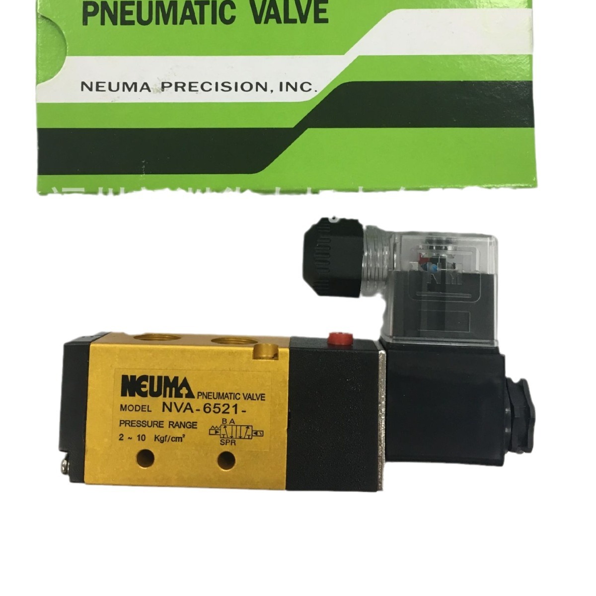 台湾NEMUA电磁阀NVA-6521气动