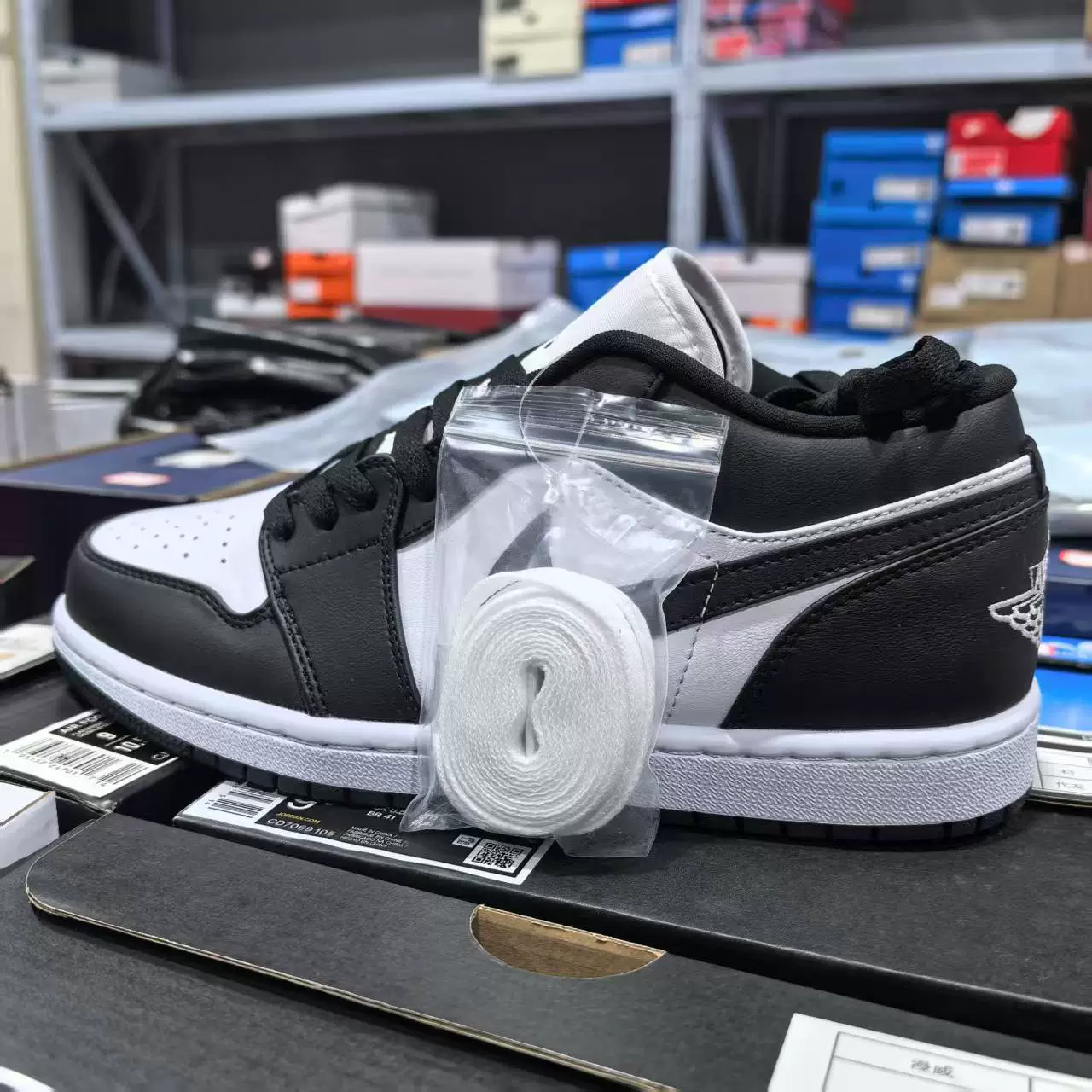 Putian Shoes New Aj1 Sneakers Men's Shoes Women's Shoes Autumn and Winter Men's Summer Women's Summer Sports Soft Sole Casual