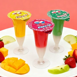 果冻;其他软饮料;其他休闲食品