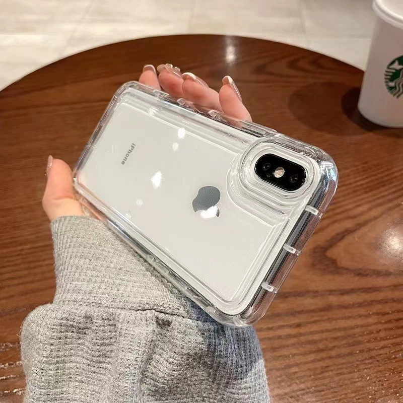Apple, совместимый подушечник безопасности, чехол для телефона, iPhone 17 Pro, iPhone 12, iphone, 13