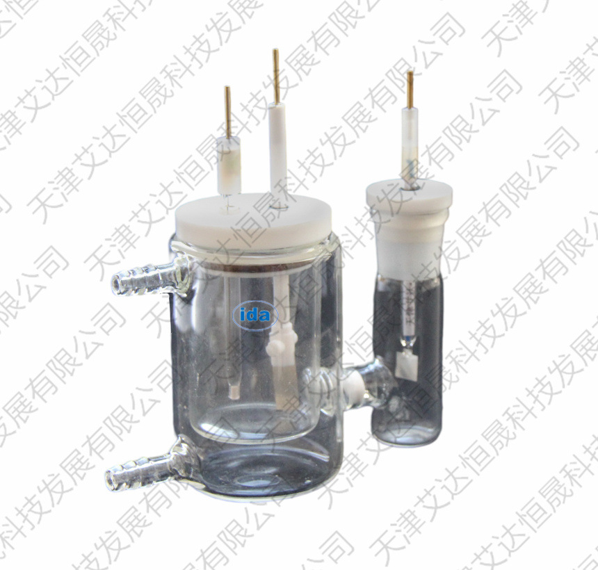 水浴H型电解池 CH2004（常规型）