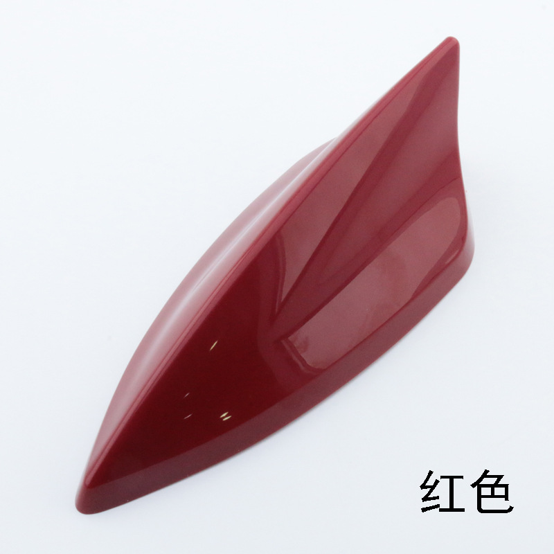 红色