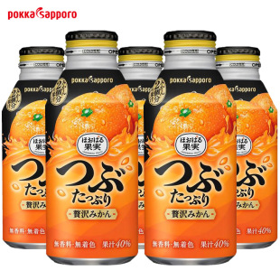 �ձ��M��POKKA SAPPORO�ټѳ�֭���ӹ�֭40%�������400g/ƿ