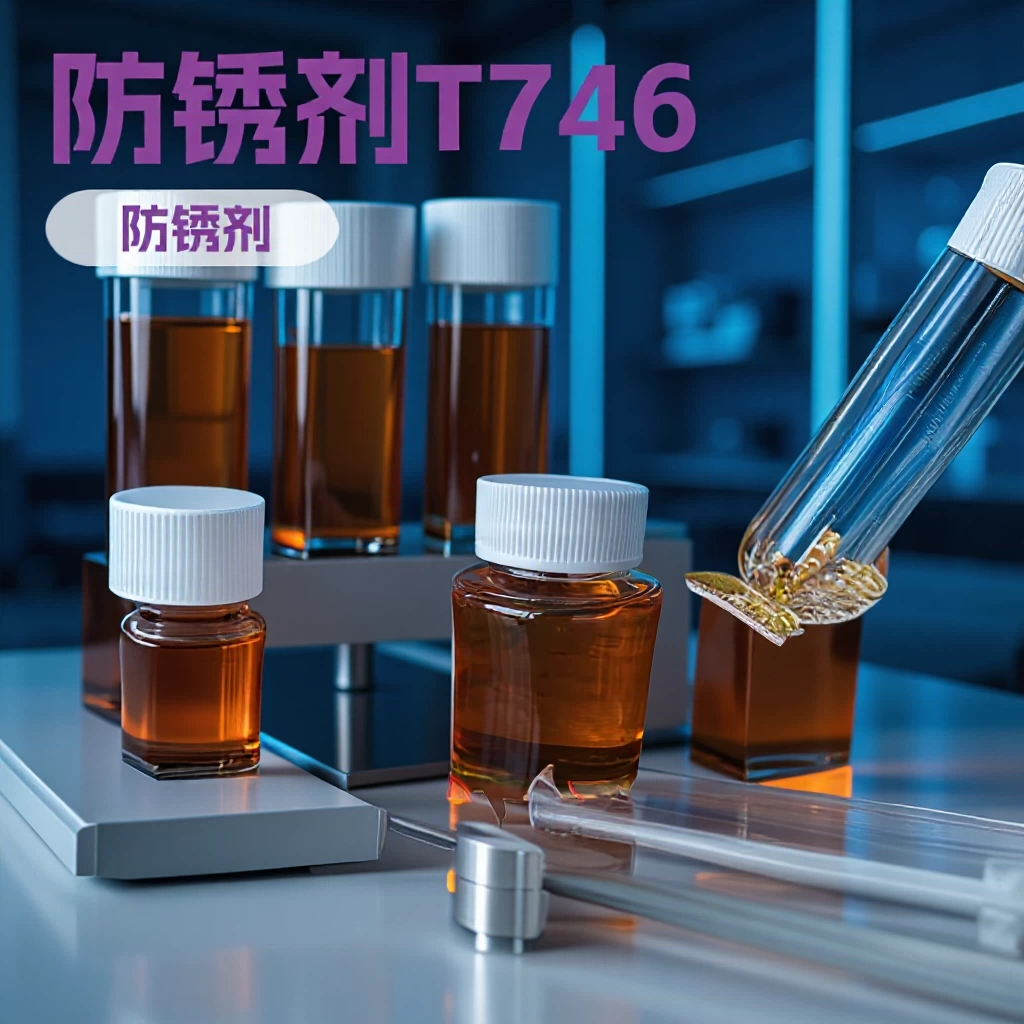 Первая поставка ингибитора ржавчины додекенила янтарной кислоты T746 1 кг для продажи