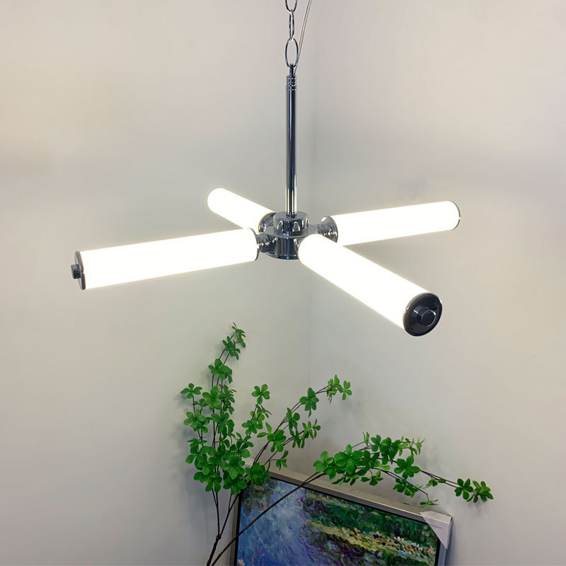 Lámpara de tubo - luz neutra D60cm * H30cm