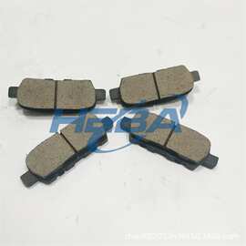 D4M60-9N00B适用于日产英菲尼迪INFINITI后制动片刹车片
