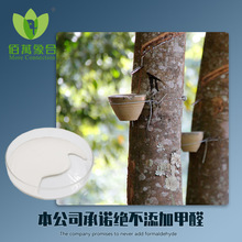 低氨天然乳胶发泡鞋材胶 绝缘手套环保亚么尼亚胶样品现