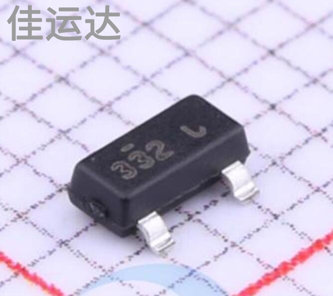 NDS332P 规格 SuperSOT-3 MOS场效应管