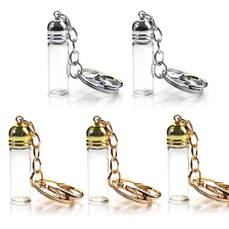 メーカー直供アクリル帽子透明ガラス瓶漂流瓶露店自動車キーホルダー卸売り|undefined