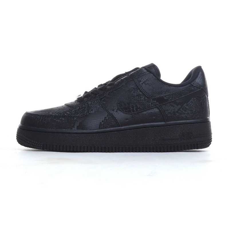Chunyuan Air Force No. 1 Putian zapatos blancos clásicos bajos, zapatos de skate casuales, zapatos deportivos blancos.