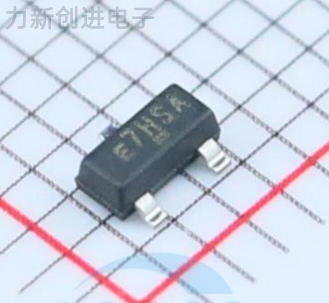 SI2337DS-T1-GE3 封装 SOT-23-3 MOS场效应管
