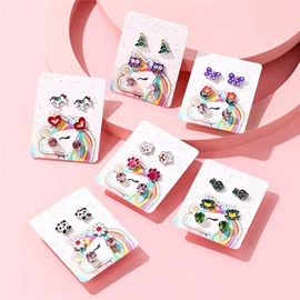 儿童项饰;儿童手饰;儿童发饰