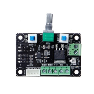 Stepper motor drive simple controller speed control forward and reverse control PWM signal generator 12-24V module