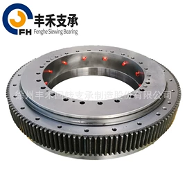 转盘轴承;减速/变速机