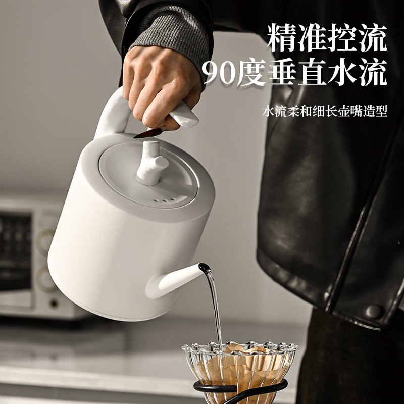 304 ステンレス鋼電気ケトル家庭用お茶作りケトルホテルと B&B ロゴカスタマイズされた電気ケトル|undefined