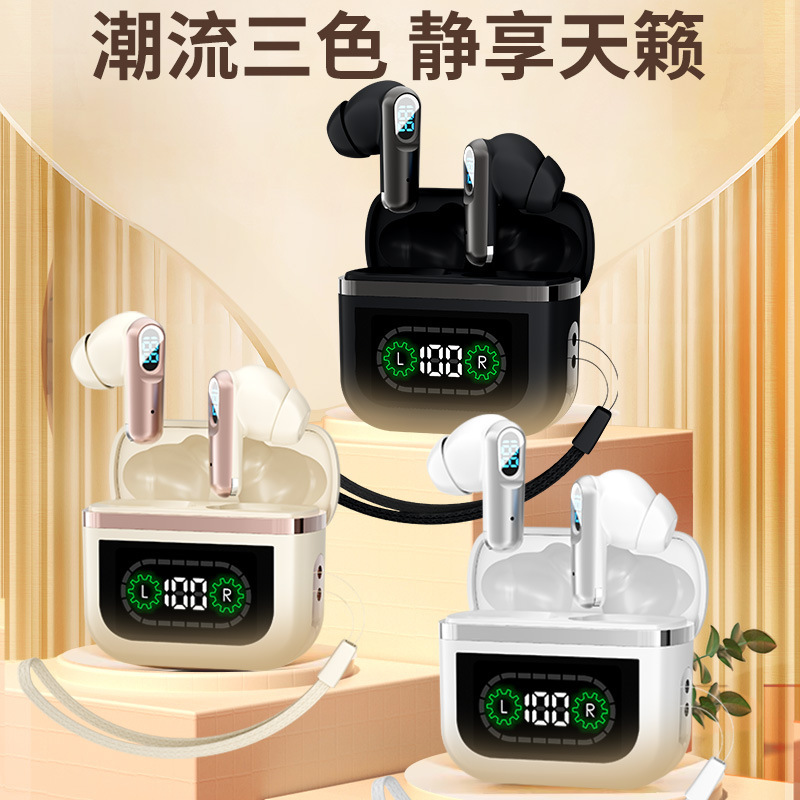跨境J59/J58/J33/J35蓝牙耳机数显电量超长续航高音质TWS无线耳机|undefined