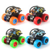 Four wheel drive toy, inertia SUV, car model for boys, transport, wholesale