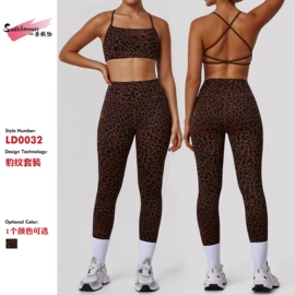 运动裤;运动套装;瑜伽套装