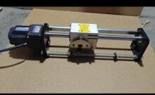 GP15 20 30型光杆排线器自动排线器拉丝机绕线机排线器带电机