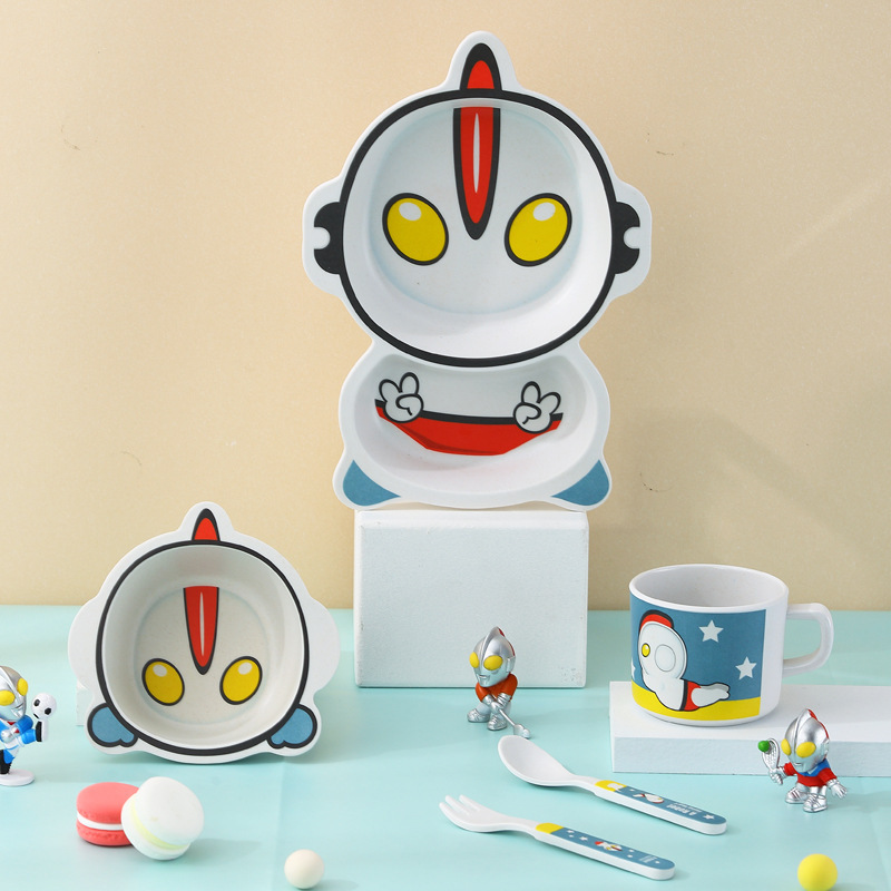 소금에 절인 계란 로봇 5 피스 선물 상자