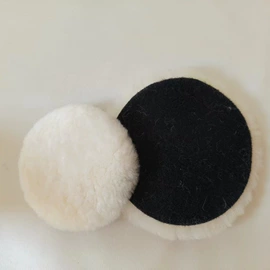 抛光轮;成人手套;羊毛球