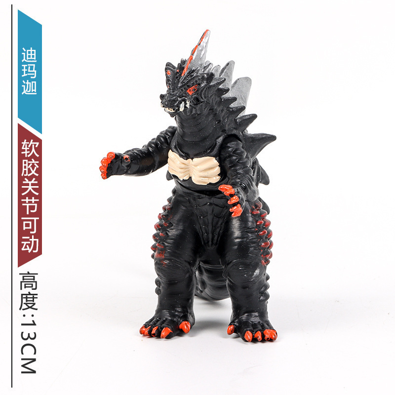 小さなモンスターウルトラマン卸売露店のおもちゃはすべて 10cm ～ 13cm 歳の男の子と子供向けのモンスターおもちゃです|undefined
