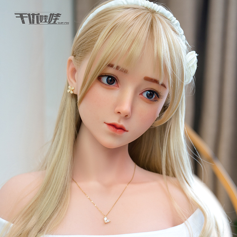 Silicone men's inflatable doll for adults