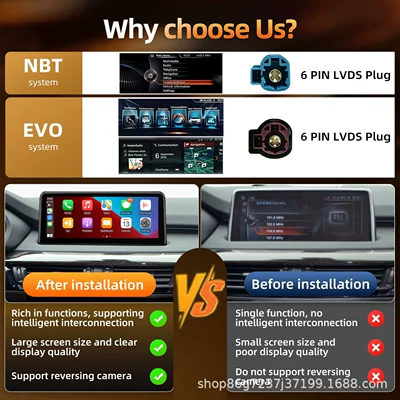 Bluetooth Player Android Carplay – DVD Navigation
