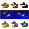 1st generation of color -changing dragon random model (a pair of naked shoes)