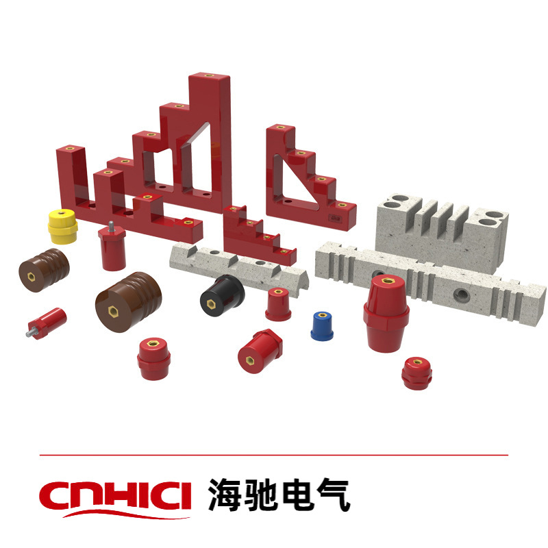 低压绝缘子  SM-51绝缘子 JYZ  绝缘子 红色绝缘子 Insulators